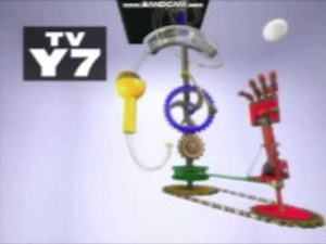 (Recreation) One of the last random! cartoons airings summer 2014