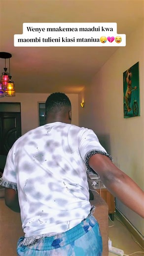 Dance Video: Celebrating Resilience with Humor