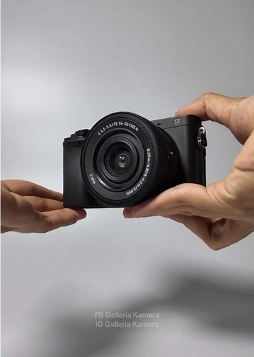 Sony A6400: Affordable Camera for Beginners