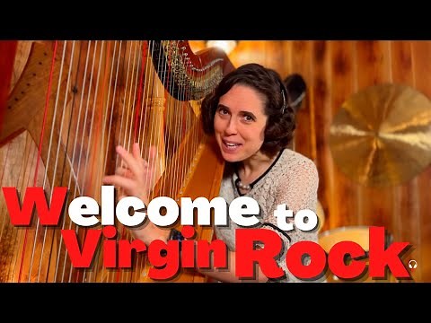 Welcome to the Virgin Rock Channel