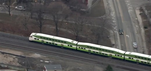 GO Train service increasing after holiday schedule changes