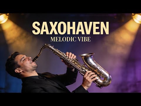 Relax SAXOPHONE Melodic Music | Romantic Ambient & Lounge | Smooth Background Music | SAXOHAVEN