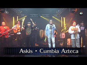 Askis - Cumbia Azteca, ¡En Vivo!