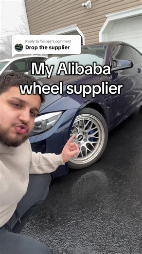 Exploring the Final BMW G80 Wheel Set