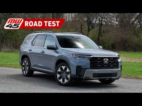 2026 Honda Pilot | MotorWeek Road Test