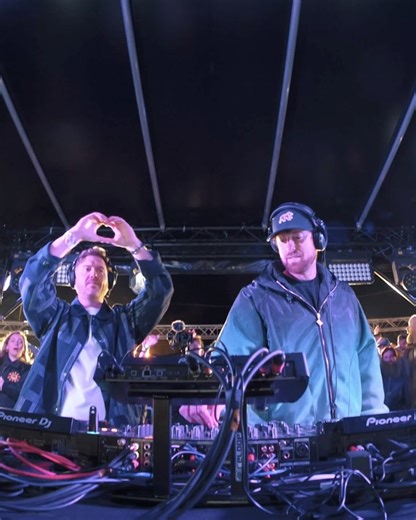 Gorgon City on Reels