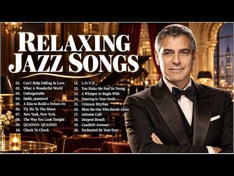Relaxing Old Jazz Music 🥂 100 Old Jazz Songs : Playlist Jazz Classics ( Album )