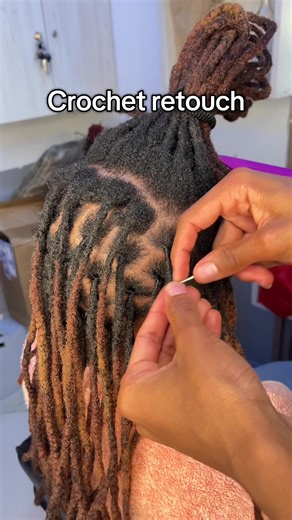 Instant Locs: The Best Crochet Retouch Techniques