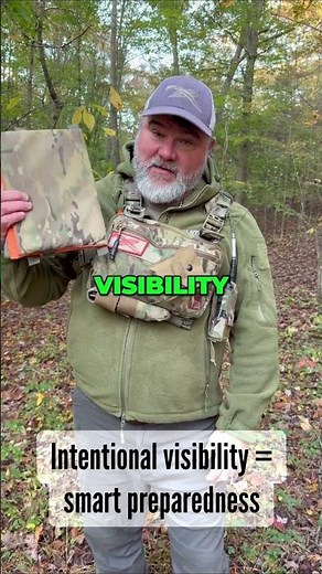 Hidden in Plain Sight — Stealth Gear That Saves Lives