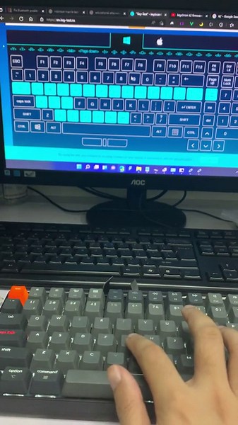 Hello , How to fix typing multiple character when i only press the key once.