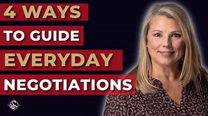 Negotiation tips: Controlling the conversation