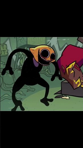 The Lemon Demon Reveals Itself😱😱😱