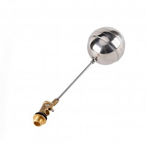 [Hot Item] Floating Valve with Stainless Steel Ball