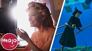 Best WICKED Bloopers & Behind-the-Scenes Footage