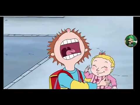horrid henry screaming pt15