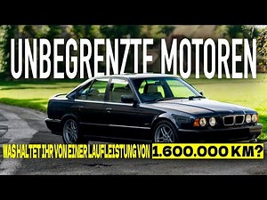 Die 11 ZUVERLÄSSIGSTEN Reihen-6-Zylinder-Motoren, die EWIG halten