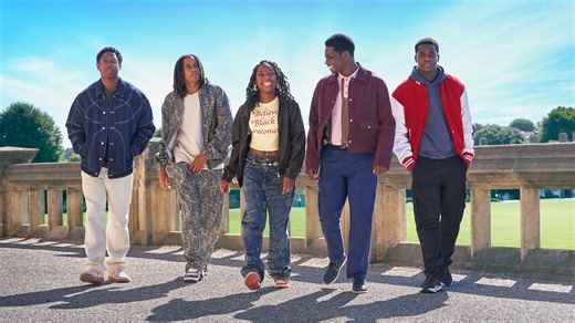 Boarders cast and creatives on the third and final series - "Brace yourselves! You’re in for a ride..."