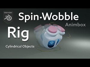 Spin-Wobble Rig