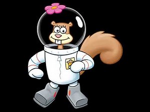 Sandy Cheeks crying sounds