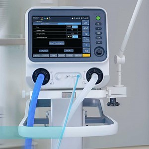 [Hot Item] Emergency Turbine ICU Ventilator Adult Pediatric Breathing Medical Emergency Ventilator Machine
