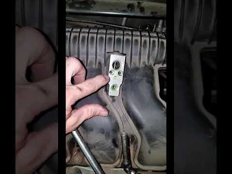 '06 Ford Freestyle Complete A/C System Replacement