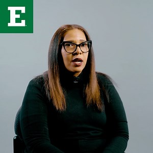 15 reactions | Rotesa Baker, part-time lecturer for the College of Education, discusses the importance of applied counseling. She emphasizes going beyond the textbook to ensure her students are prepared for their careers. #TruEMU | Eastern Michigan University | Facebook