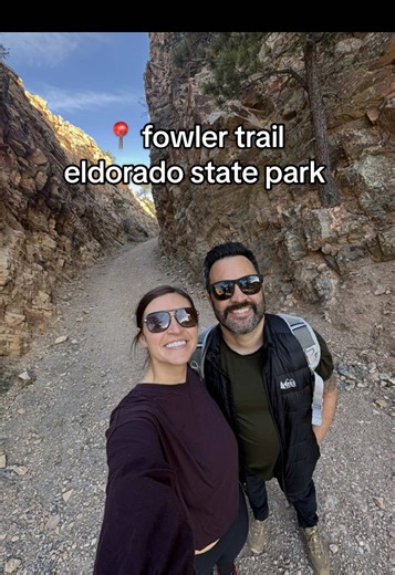 looking for an easy 4 mile out and back hike near Boulder? It was our first time visiting Eldorado State Park and we can’t wait to go back and explore more. #hikingadventures #bouldercolorado #denverhikes #coloradohikes #mountainviews @visitboulder
