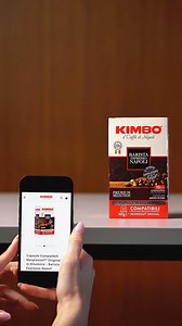 Sei team gusto intenso o delicato? Con le capsule in alluminio Kimbo, compatibili con macchine Nespresso®* Original, trovare il caffè giusto per te è questione di un click ☕✨ Espresso Napoletano, 100% Arabica, Macinato Fresco, Decaf... Dai profili decisi a quelli più morbidi, ogni capsula racchiude il vero spirito del caffè napoletano. Scegli l’aroma che ti rappresenta e goditi ogni sorso. 👉 Scoprile tutte su www.kimbo.it! #Kimbo #CaffèKimbo #EspressoNapoletano #CapsuleInAlluminio *il marchio n