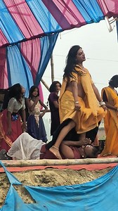 #Viral Video || #Kameshwar Yadav New Nach Program|| #reels #bhojpuri #comedy #trending #funny | Kameshwar Yadav