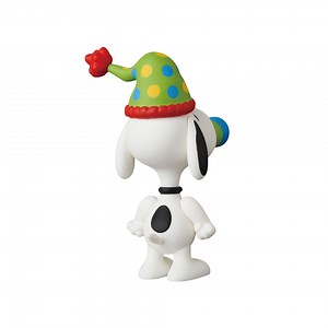Snoopy & Peanuts Collectible Figure - Party Snoopy