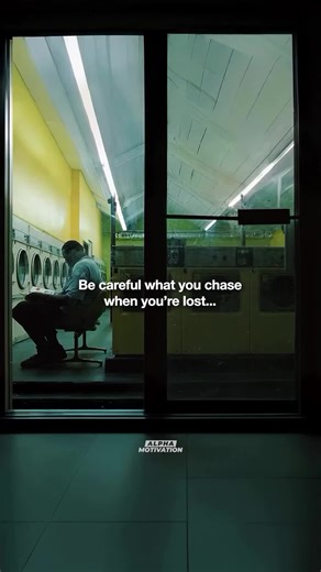 Caution While Chasing: A Reminder When Lost