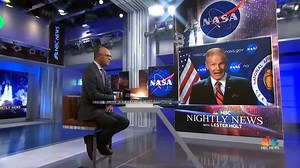 53K views · 58 reactions | NASA’s dedication to space exploration is stronger than ever. Lester Holt takes us inside the agency’s Jet Propulsion Laboratory in Pasadena, California, where almost every probe that has visited and explored our solar system was built. | NBC Nightly News with Tom Llamas | Facebook
