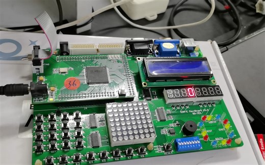 【电设综合实验】ispLEVER CPLD 实验X记录