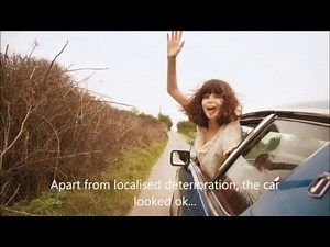 1974 Jensen Interceptor restoration