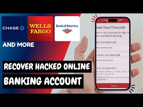 Recovering From a Hacked Online Banking Account Immediate Steps and Prevention – 2026