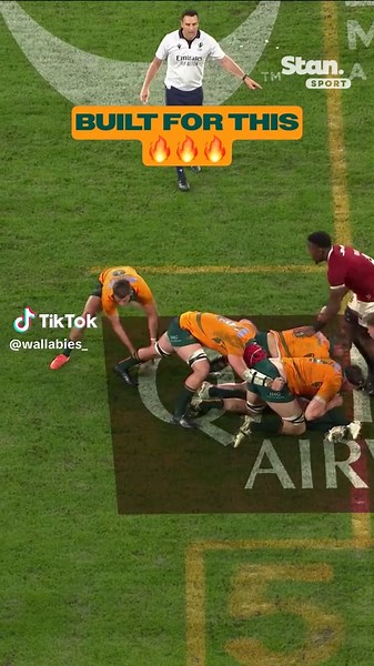 Wallabies vs British Irish Lions 2025 Highlights