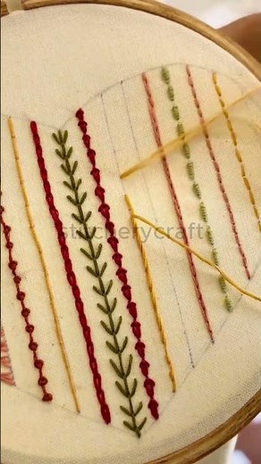 All-in-one Sewing & Embroidery Kit