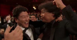 'Parasite' wins big at the 92nd Academy Awards