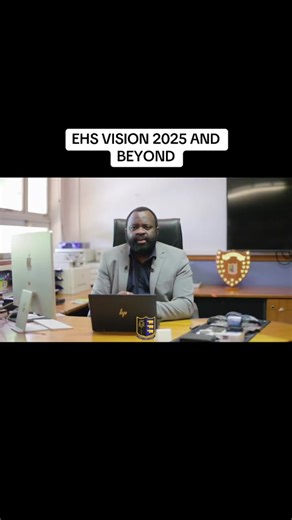 Empangeni High School Vision 2018-2025 Overview