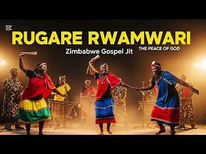Rugare RwaMwari - Zimbabwe Gospel Jit | Traditional Shona Praise Dance Music | Peace of God