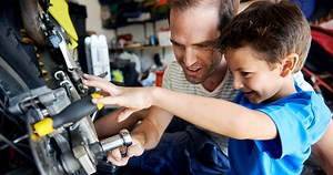 Union-Made Tools for Father’s Day