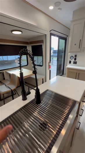 2025 Sandpiper 399LOFT | Destination RV with Loft | 3 Minute Sneak Peak #sandpiper #destinationrv #rvtour | The RV Hunter