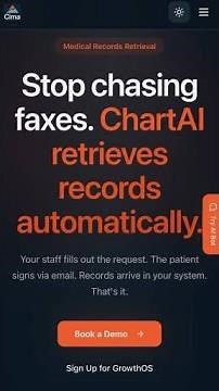 Stop Faxing! Use Chart AI to Get Patient Records Faster #shorts