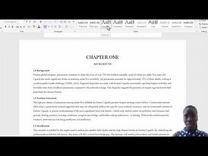 The easiest way to make a table of contents (promise!)☺️☺️☺️