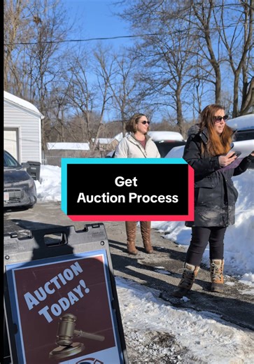 Foreclosure Auction: What to Expect
