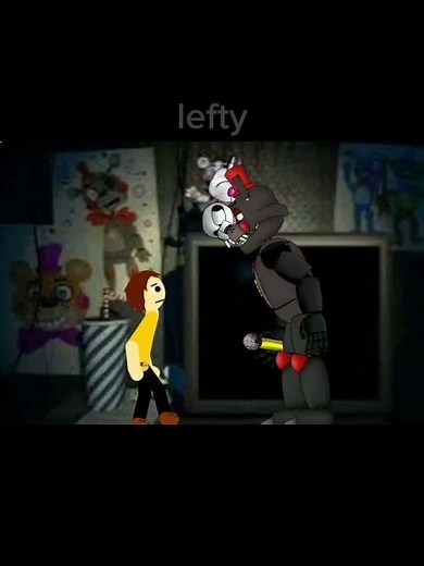 fnaf 6(part 1)