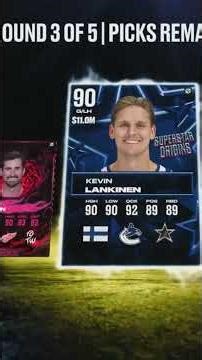 RUBY ELITE CHOICE PACK NHL 26 HUT #nhl26