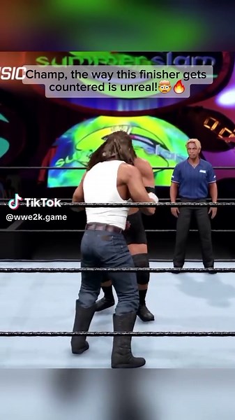 INSANE WWE 2K25, 2K24, & 2K23 Action! 💥🔥 | Crazy Finishers, Epic Superstar Moves & Best Moments 🎮👊 #WWE2K #WWE2KHighlights #WWE2KFinishers #WWECommunity