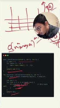 Day 1 of 100 Interview Problems #dsa #coding #shorts