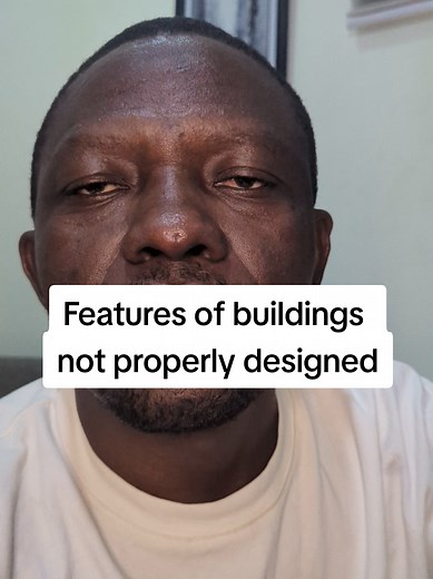Buildings Not Designed by Architects: Improper Layouts & Proportion